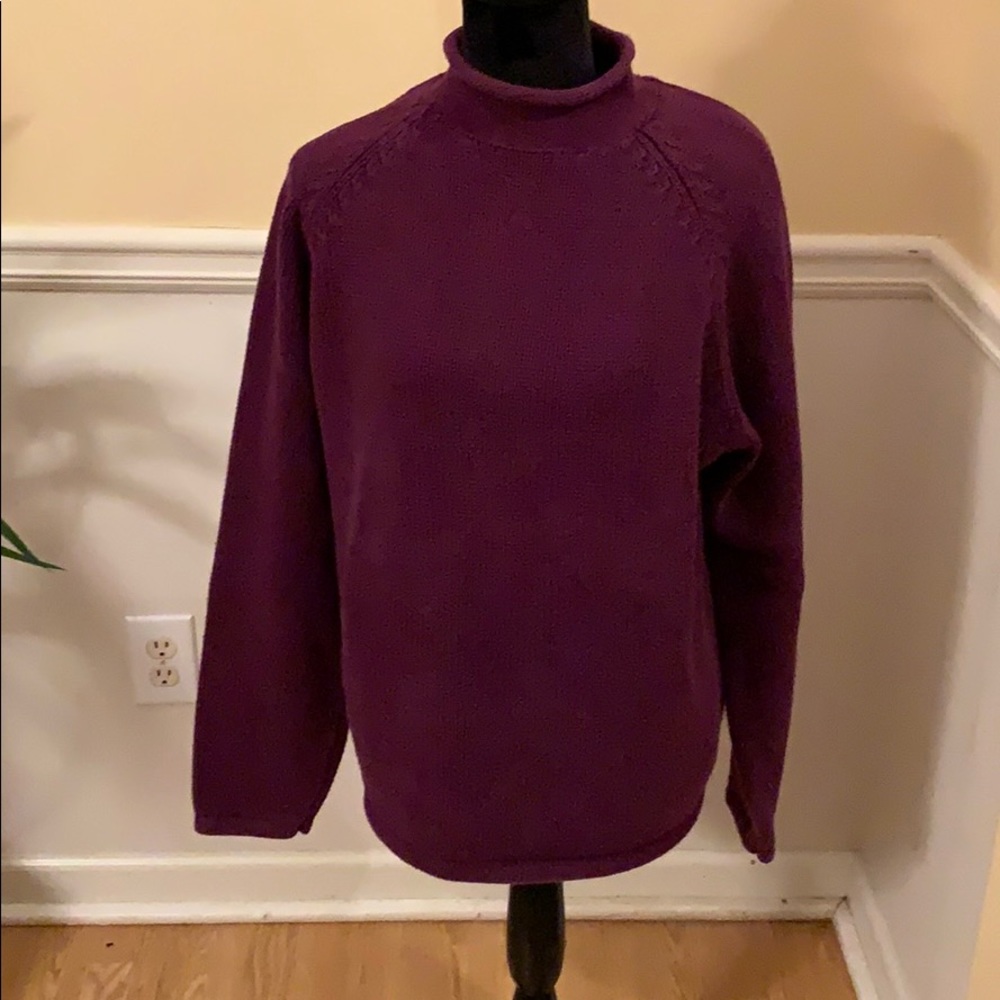 Vintage J Crew Sweater